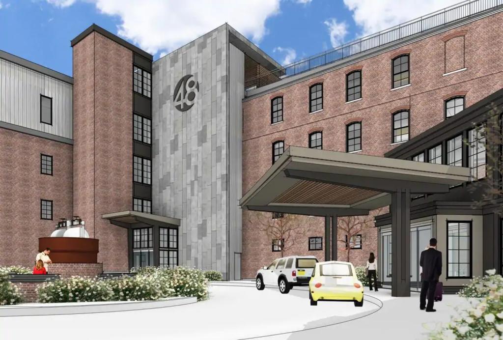 Hotel The Wilbur Lititz, Tapestry Collection By Hilton Exterior foto