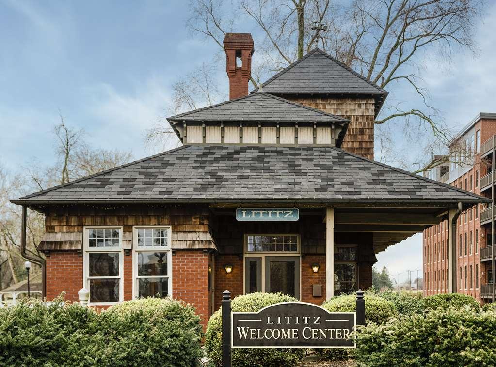 Hotel The Wilbur Lititz, Tapestry Collection By Hilton Exterior foto