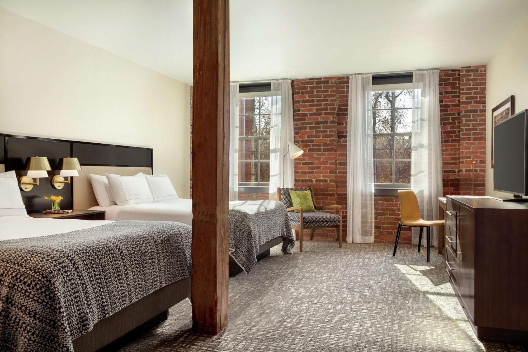 Hotel The Wilbur Lititz, Tapestry Collection By Hilton Exterior foto