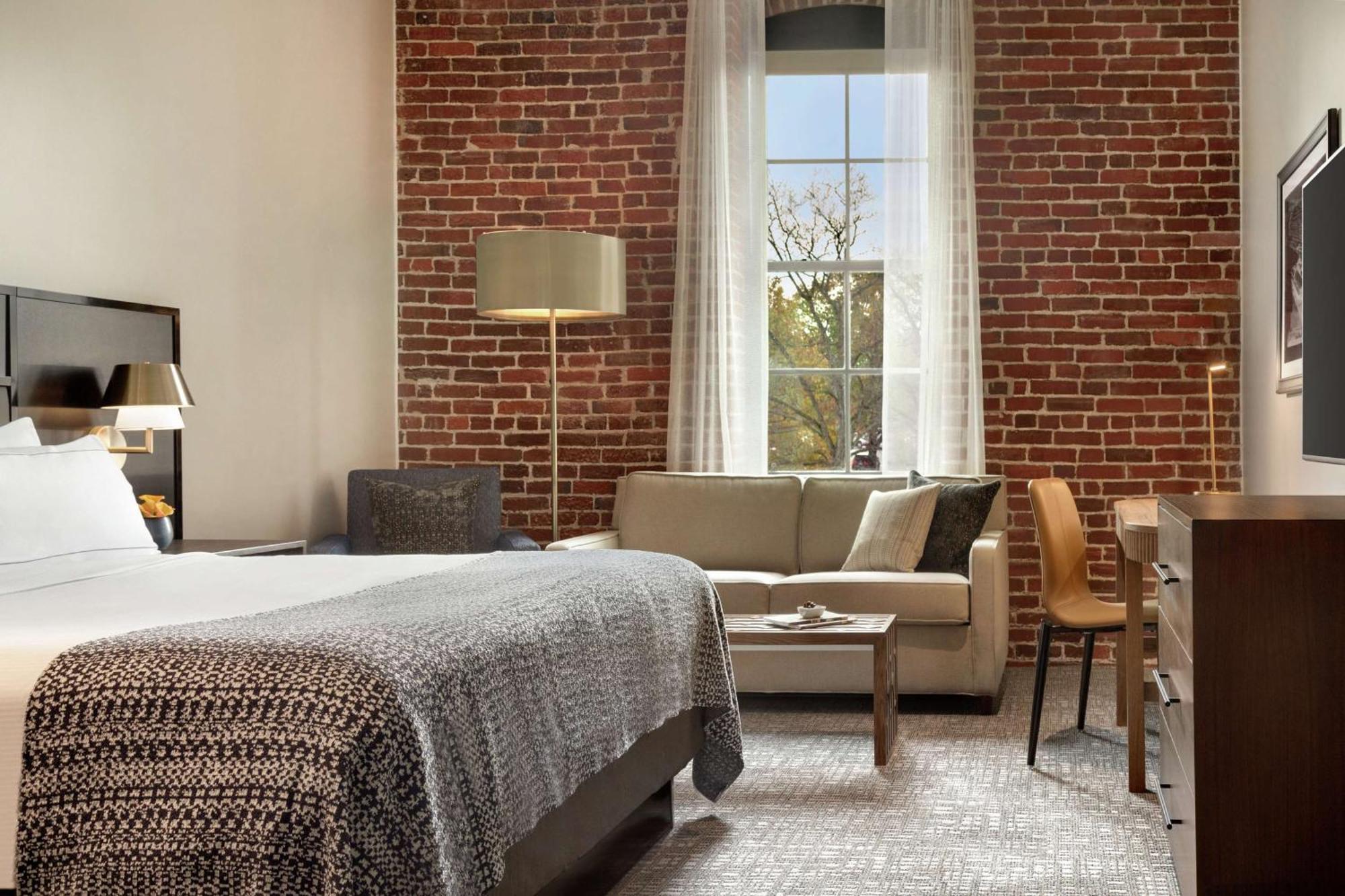 Hotel The Wilbur Lititz, Tapestry Collection By Hilton Exterior foto