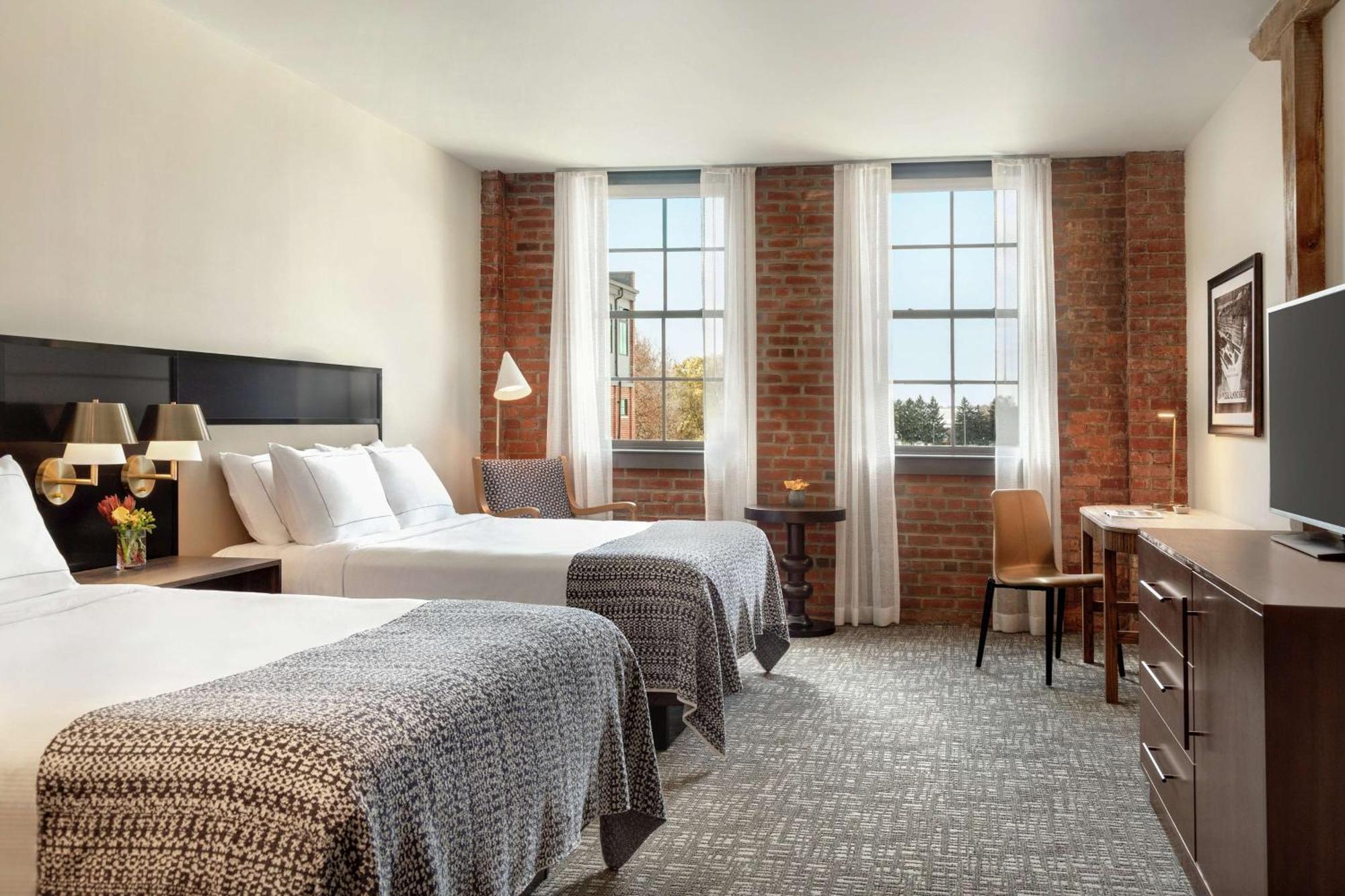 Hotel The Wilbur Lititz, Tapestry Collection By Hilton Exterior foto
