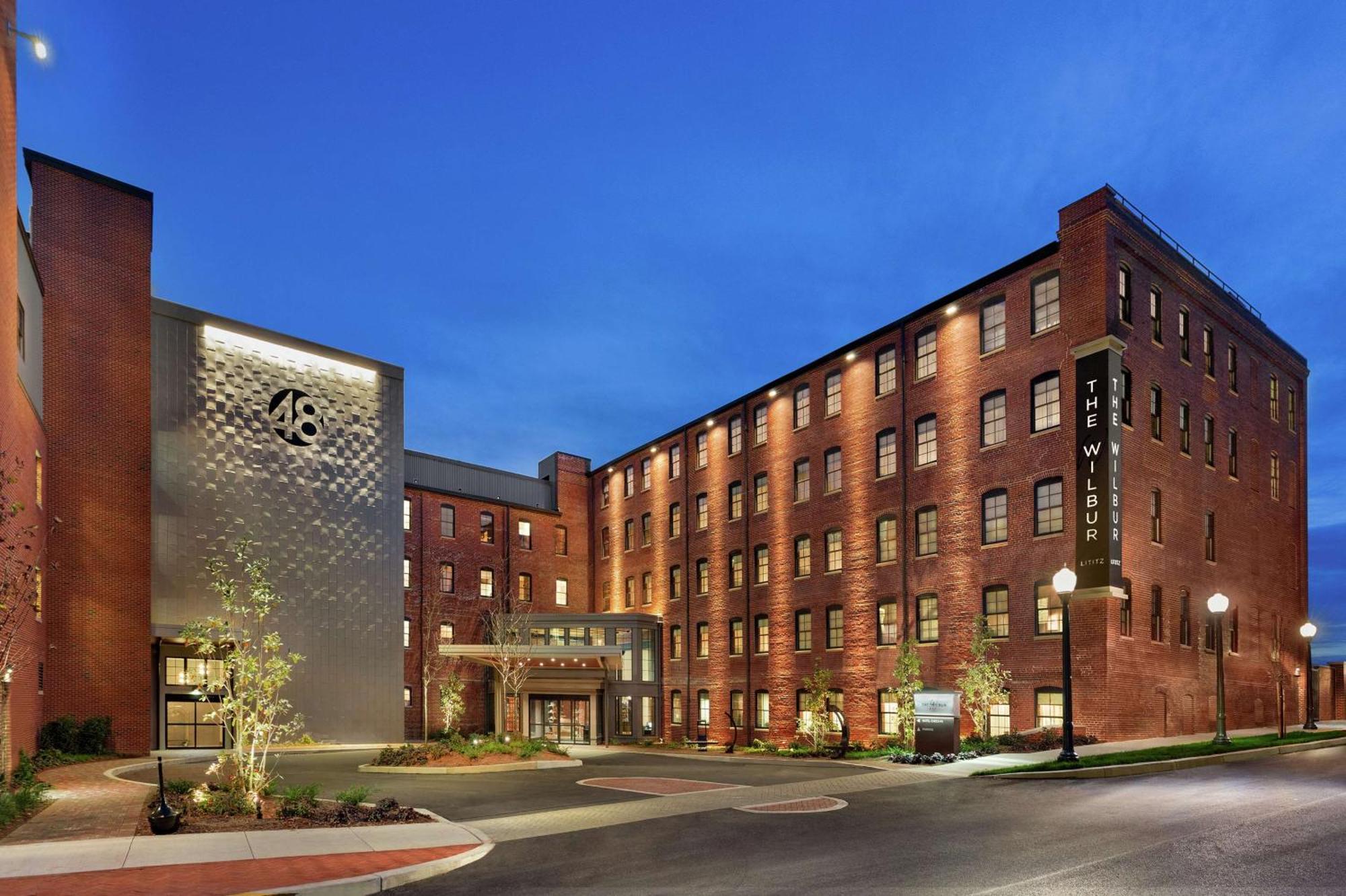 Hotel The Wilbur Lititz, Tapestry Collection By Hilton Exterior foto