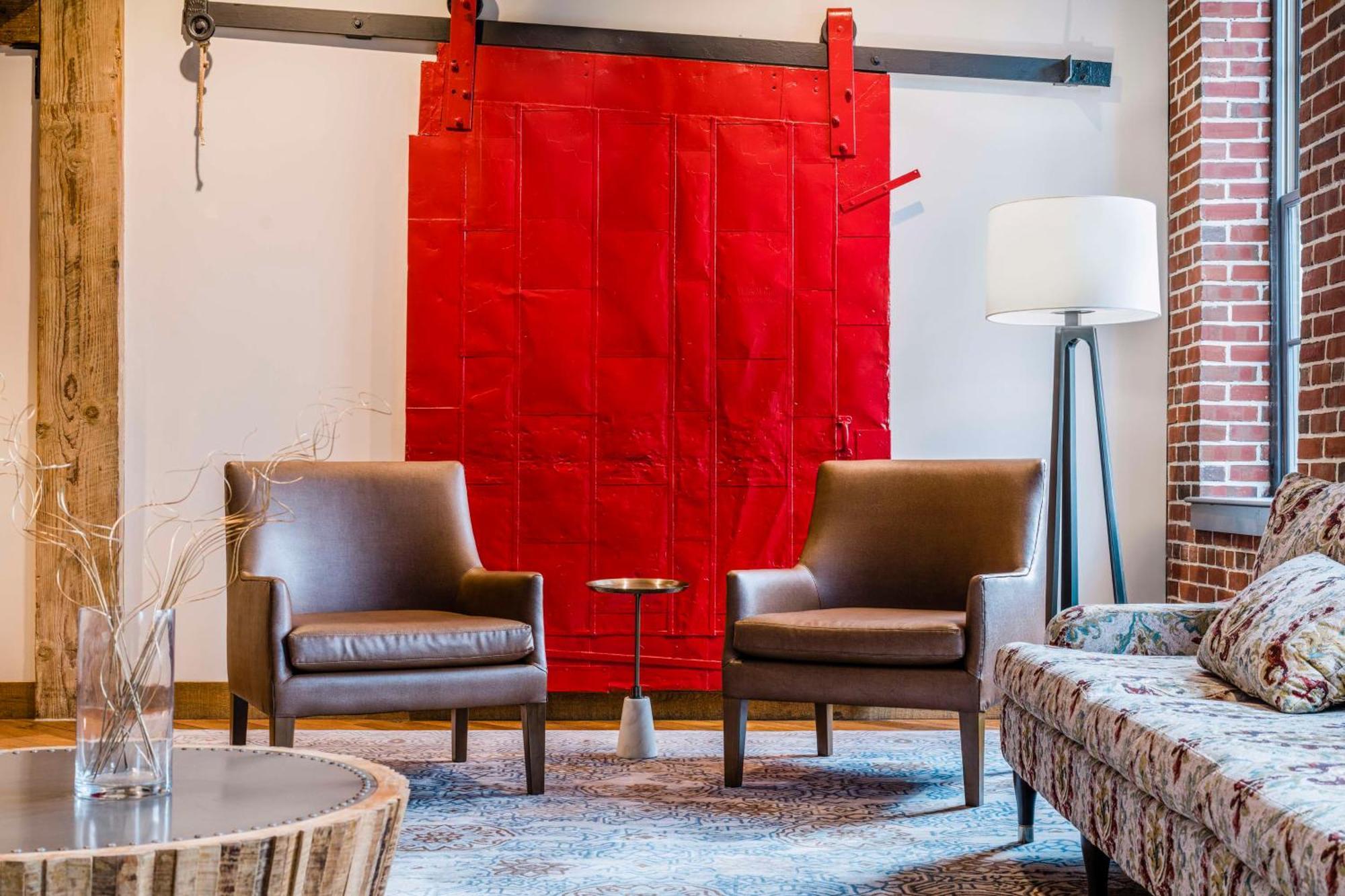 Hotel The Wilbur Lititz, Tapestry Collection By Hilton Exterior foto
