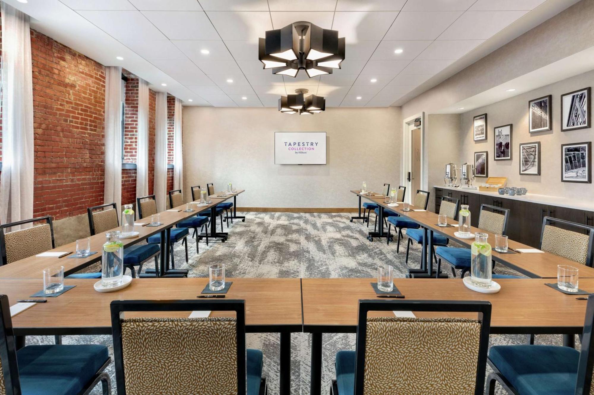 Hotel The Wilbur Lititz, Tapestry Collection By Hilton Exterior foto