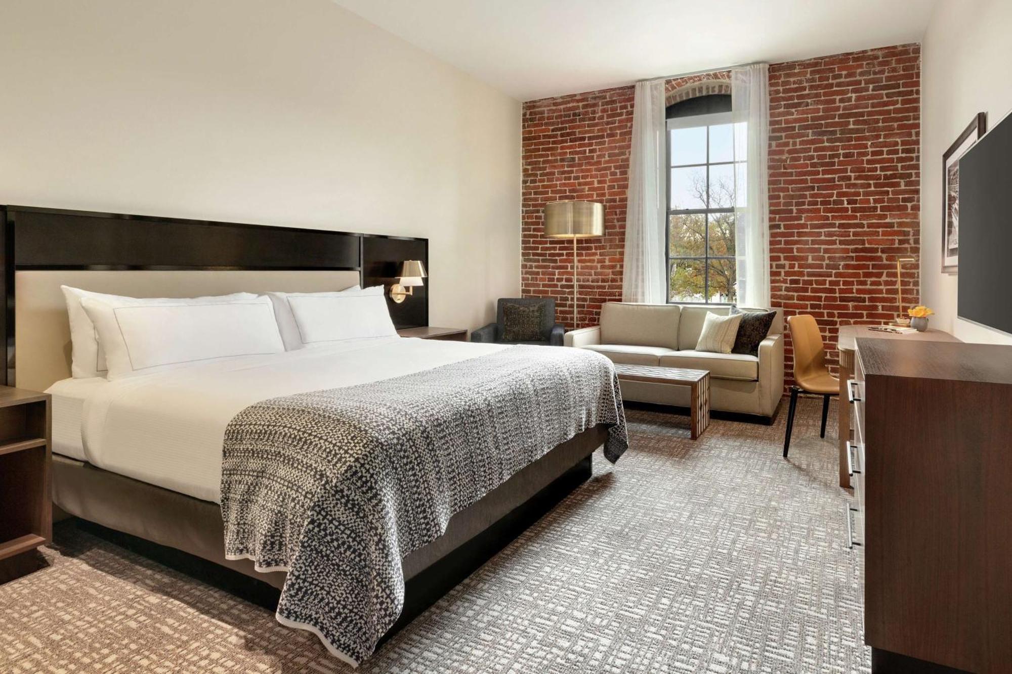 Hotel The Wilbur Lititz, Tapestry Collection By Hilton Exterior foto