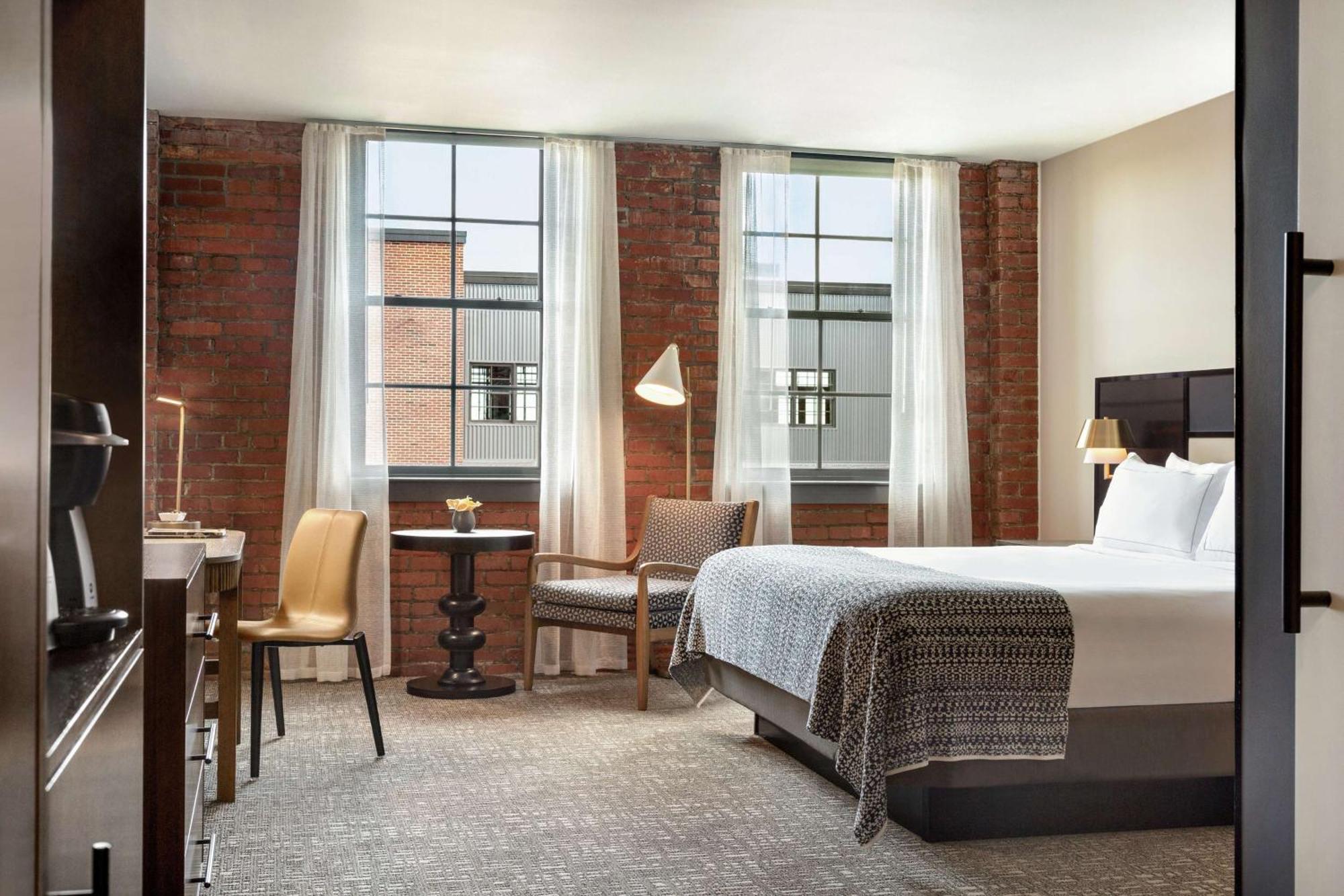 Hotel The Wilbur Lititz, Tapestry Collection By Hilton Exterior foto