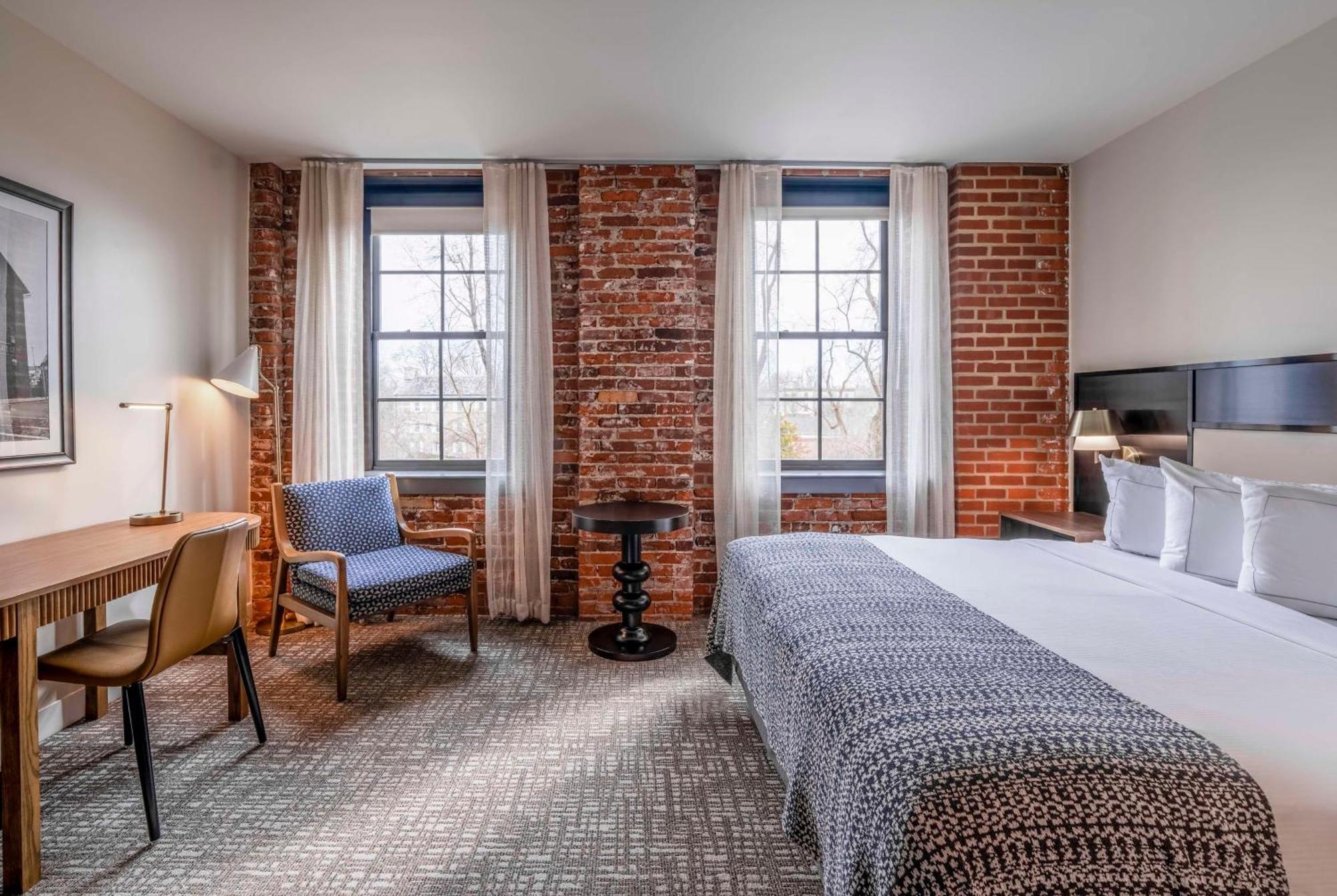 Hotel The Wilbur Lititz, Tapestry Collection By Hilton Exterior foto