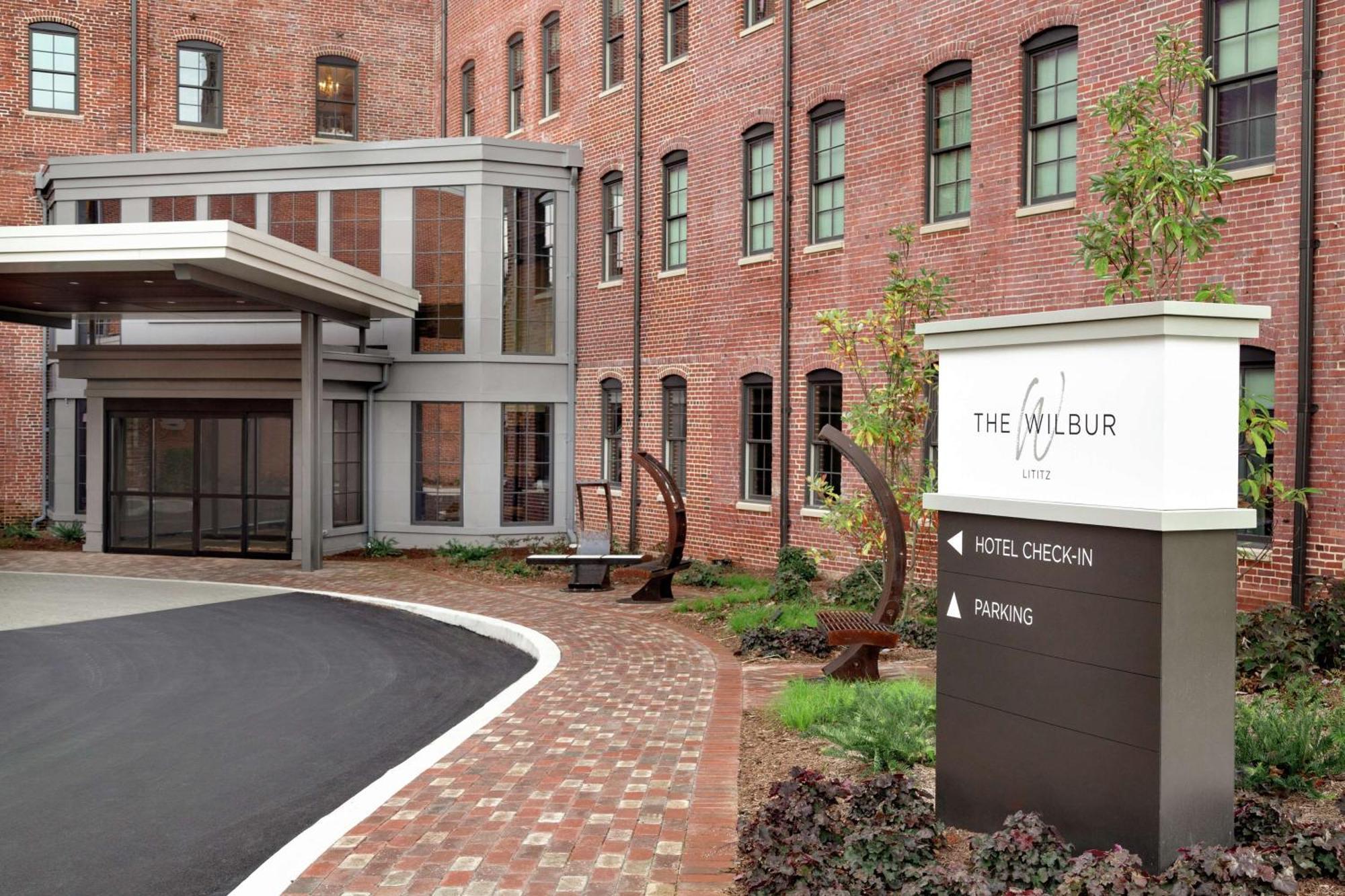 Hotel The Wilbur Lititz, Tapestry Collection By Hilton Exterior foto