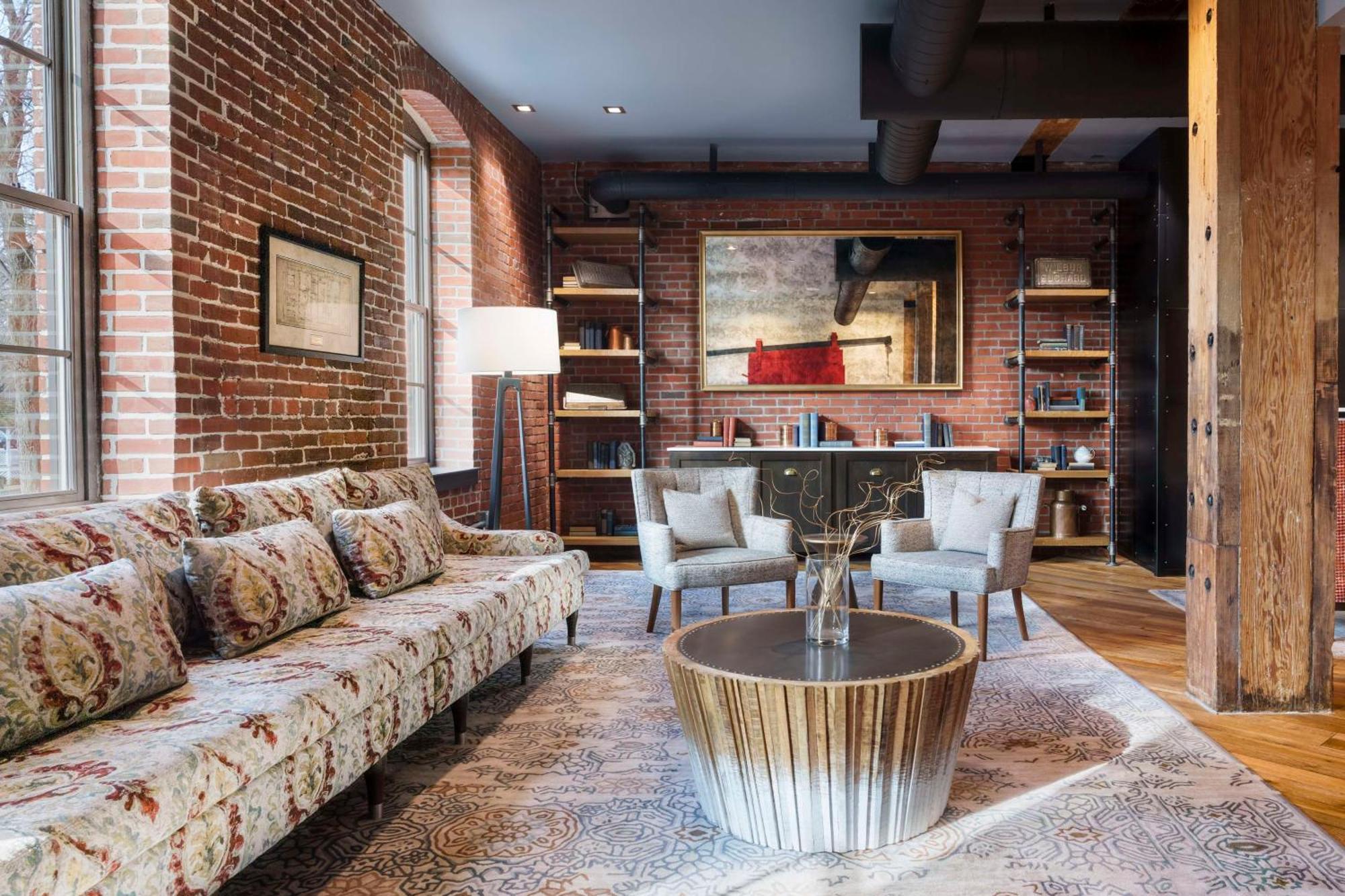 Hotel The Wilbur Lititz, Tapestry Collection By Hilton Exterior foto