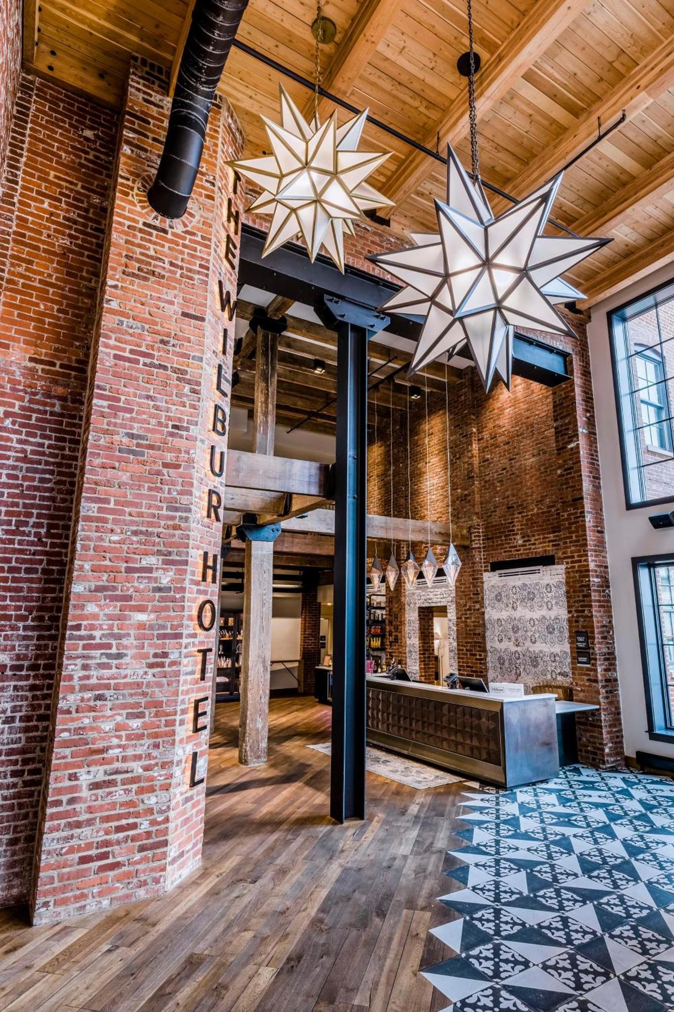 Hotel The Wilbur Lititz, Tapestry Collection By Hilton Exterior foto